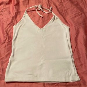 Cute halter top